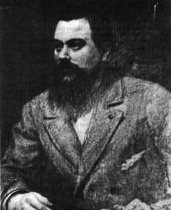 Gérard Encausse alias Papus